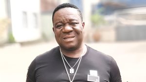 BREAKING: Popular Nollywood actor, Mr Ibu is dead
